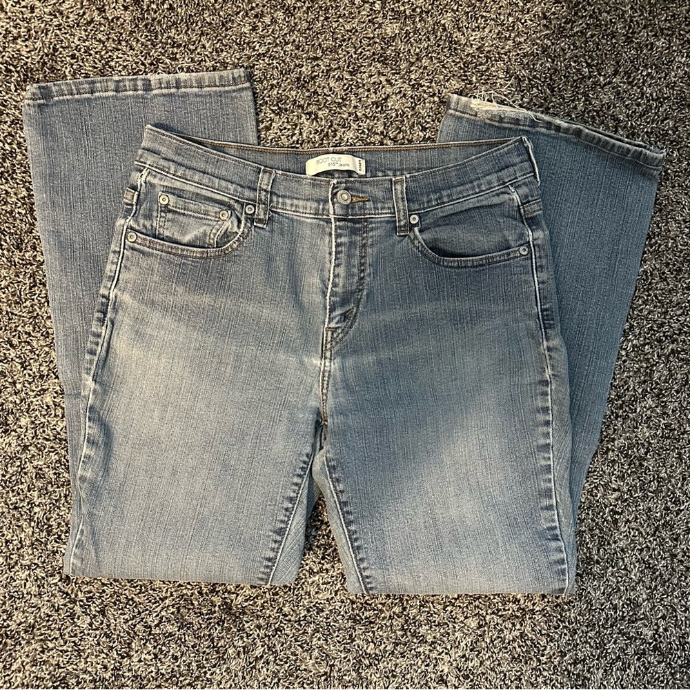 Levi’s 515 Bootcut Jeans
